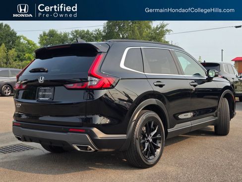 Certified 2024 Honda CR-V Sport-L image 17