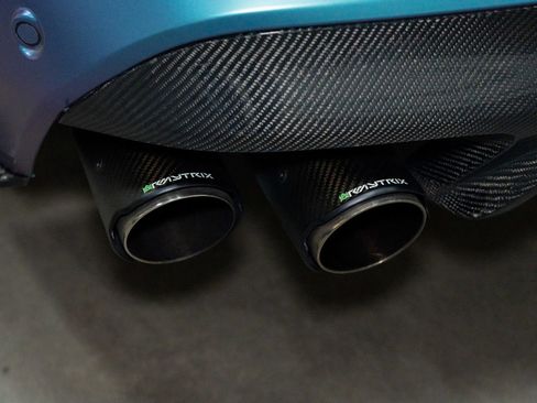 Used 2022 BMW X5 M w/ Executive Package image 11