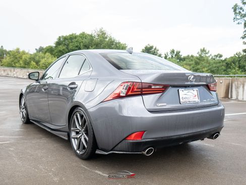 Used 2016 Lexus IS 300 AWD w/ F Sport Package image 5
