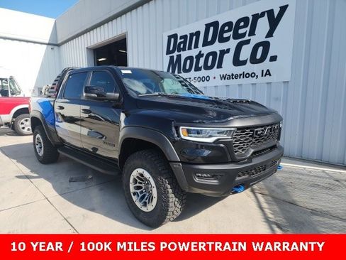 New 2025 RAM 1500 RHO w/ RHO Level 1 Equipment Group image 1