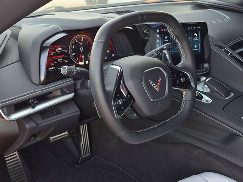 Certified 2024 Chevrolet Corvette Stingray Coupe w/ Battery Protection Package image 32