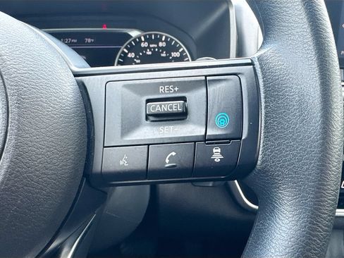 Certified 2024 Nissan Rogue SV AWD/4WD image 12