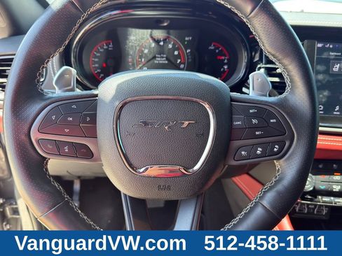 Used 2023 Dodge Durango SRT AWD/4WD image 21