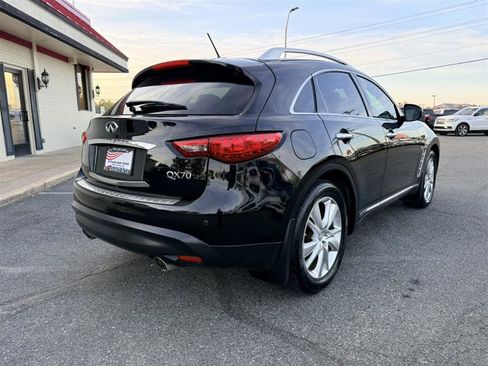 Used 2015 INFINITI QX70 AWD w/ Premium Package image 5