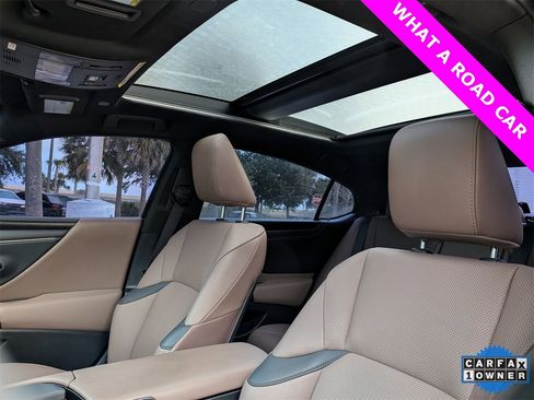 Used 2022 Lexus ES 350 w/ Premium Package image 19