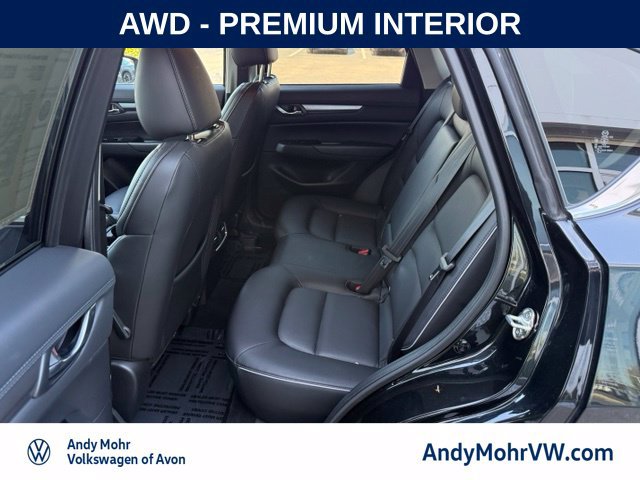 Used 2025 MAZDA CX-5 AWD 2.5 S w/ Select Package image 18