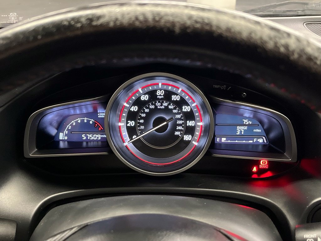 Used 2014 MAZDA MAZDA3 i Touring FWD image 20