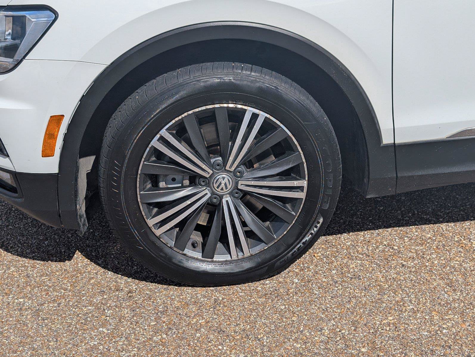 Used 2019 Volkswagen Tiguan S AWD/4WD image 9