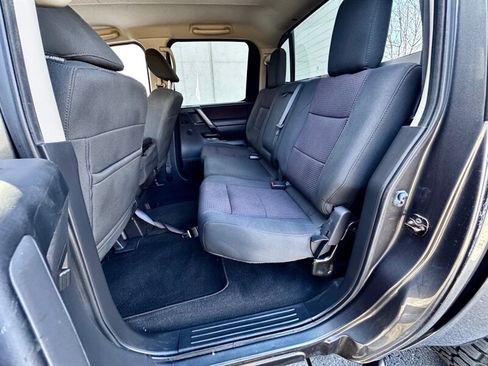 Used 2012 Nissan Titan SV image 24