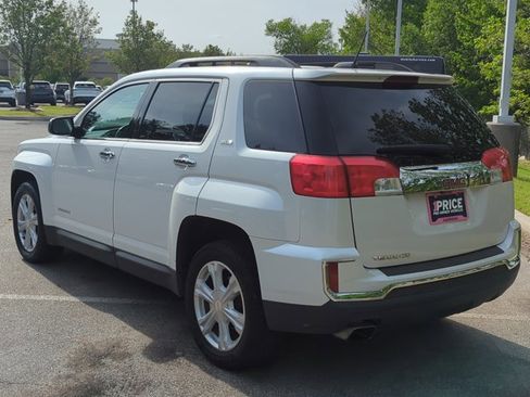 Used 2016 GMC Terrain SLE w/ Chrome Edition image 5