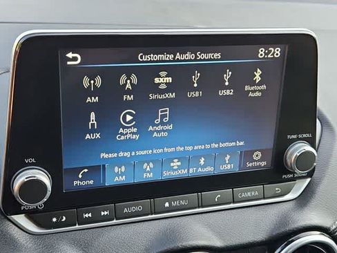 Used 2024 Nissan Sentra SV FWD image 23