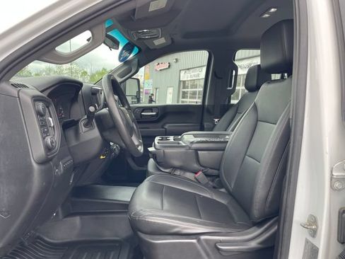 Used 2020 Chevrolet Silverado 2500 W/T w/ WT Fleet Convenience Package AWD/4WD image 10