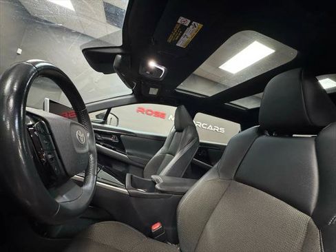 Used 2023 Toyota bZ4X FWD w/ Weather Package image 9