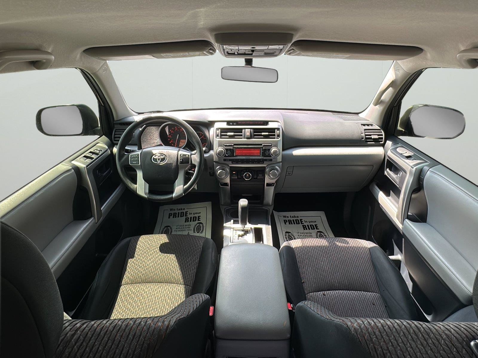 Used 2012 Toyota 4Runner SR5 RWD image 2