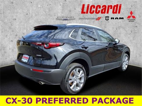 Used 2024 MAZDA CX-30 AWD 2.5 S w/ Preferred Package image 2