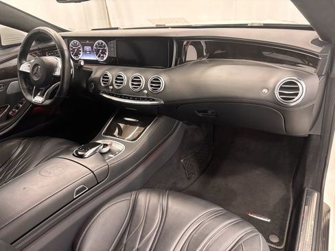 Used 2016 Mercedes-Benz S 63 AMG 4MATIC Coupe image 16