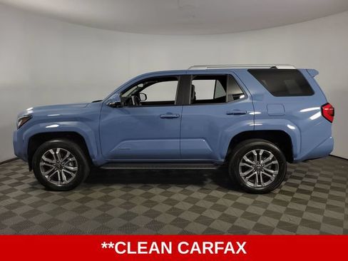 Used 2026 Toyota 4Runner Limited AWD/4WD image 5