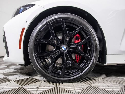 Used 2025 BMW 440i xDrive Convertible w/ Premium Package AWD/4WD image 42