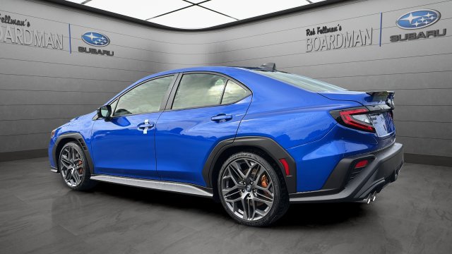 New 2026 Subaru WRX GT AWD/4WD image 8