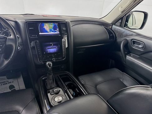 Used 2021 INFINITI QX80 Luxe w/ Cargo Package RWD image 28