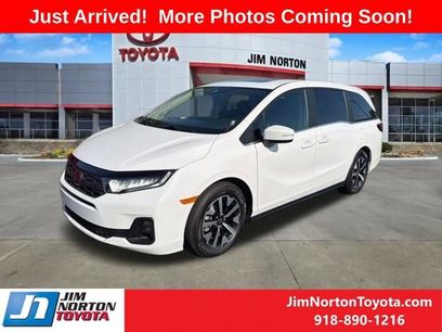 Used 2025 Honda Odyssey EX-L