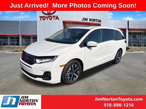 Used 2025 Honda Odyssey EX-L image 1