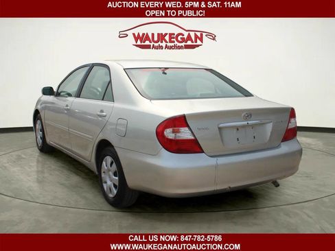 Used 2003 Toyota Camry LE image 5