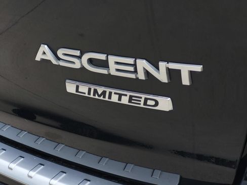 Certified 2025 Subaru Ascent Limited AWD/4WD image 5