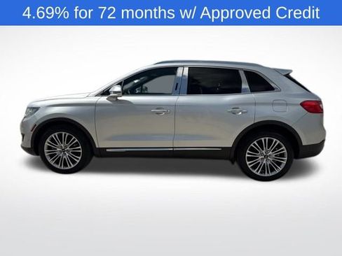 Used 2018 Lincoln MKX Reserve image 5