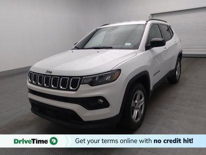Used 2024 Jeep Compass Latitude