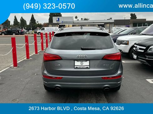 Used 2013 Audi Q5 2.0T Premium Plus w/ Premium Plus Pkg image 5