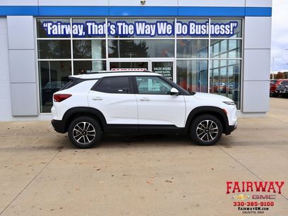 New 2026 Chevrolet TrailBlazer LT w/ Convenience Package