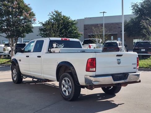 Used 2012 RAM 2500 ST w/ Chrome Appearance Group AWD/4WD image 5