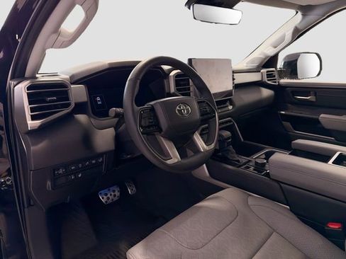 Used 2024 Toyota Tundra Limited w/ TRD Off-Road Package image 8