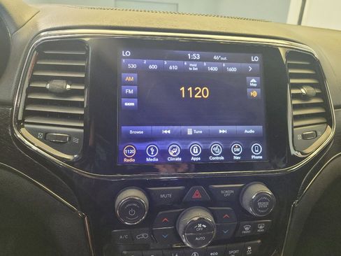 Used 2019 Jeep Grand Cherokee High Altitude image 25