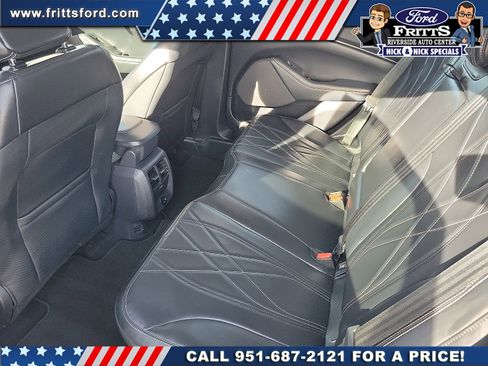 Certified 2023 Ford Mustang Mach-E Select image 13