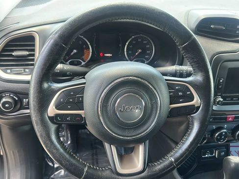 Used 2015 Jeep Renegade Latitude w/ Popular Equipment Group FWD image 10