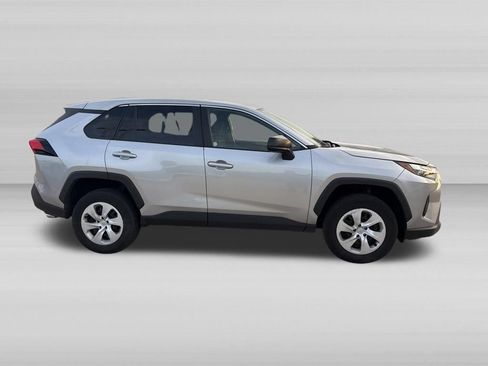 Used 2025 Toyota RAV4 LE FWD image 3