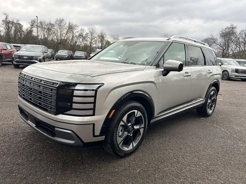 New 2026 Hyundai Palisade Limited image 3