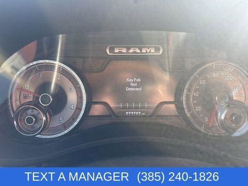 Used 2022 RAM 2500 Limited image 18