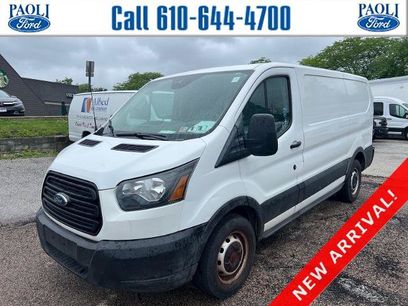 Certified 2019 Ford Transit 150 130 Low Roof