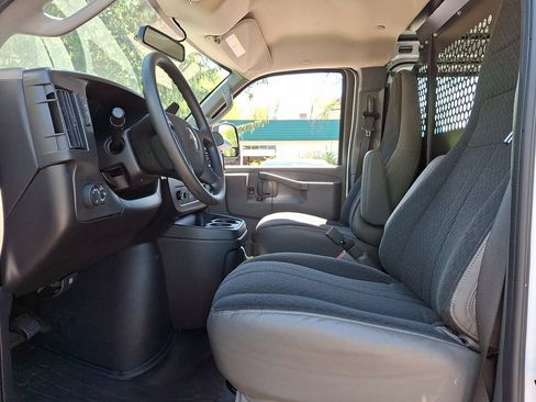 Used 2024 Chevrolet Express 2500 w/ Driver Convenience Package RWD image 13