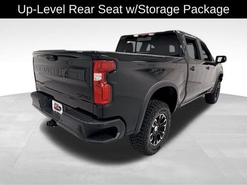 Certified 2025 Chevrolet Silverado 1500 ZR2 w/ Technology Package image 6