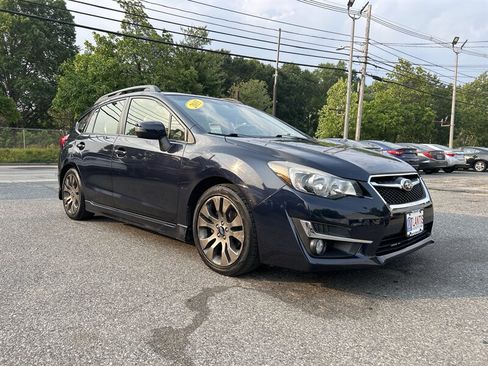 Used 2015 Subaru Impreza 2.0i Sport Premium AWD/4WD image 3