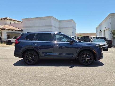 New 2026 Honda CR-V Sport Touring image 12