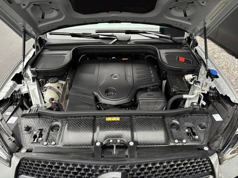 Used 2025 Mercedes-Benz GLE 450 4MATIC image 86
