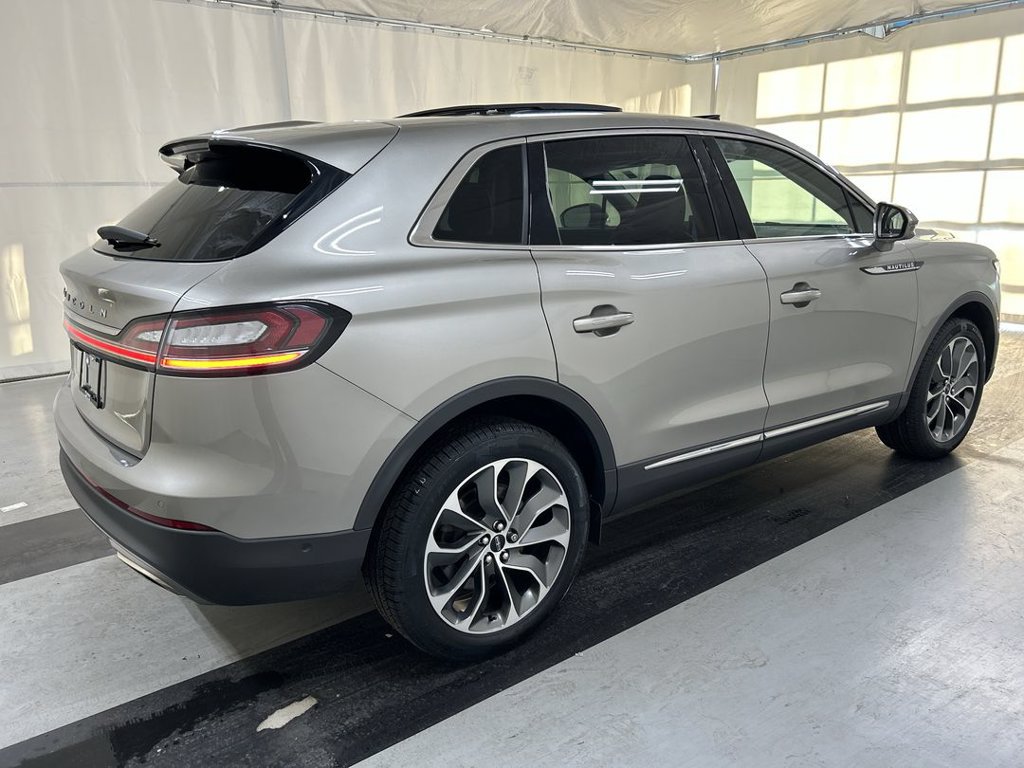 Used 2023 Lincoln Nautilus Reserve w/ Equipment Group 201A AWD/4WD image 2