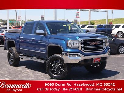 Used 2018 GMC Sierra 1500 SLT w/ SLT Premium Package