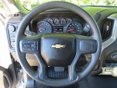 Used 2024 Chevrolet Silverado 1500 Custom
