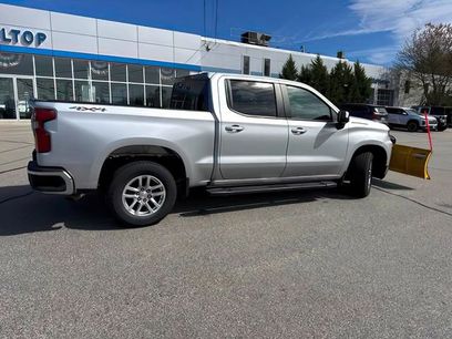 Used 2021 Chevrolet Silverado 1500 LT
